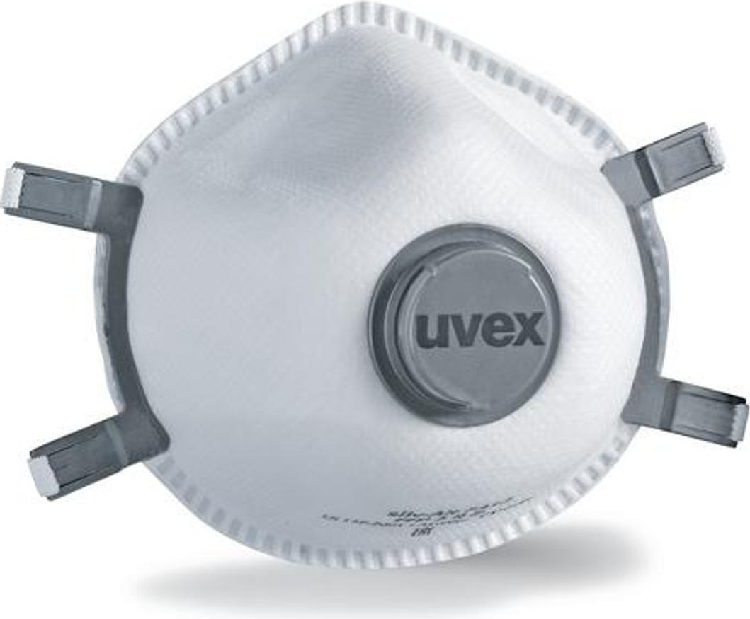 UVEX Formmaske uvex silv-Air e 7312 FFP3 8787312