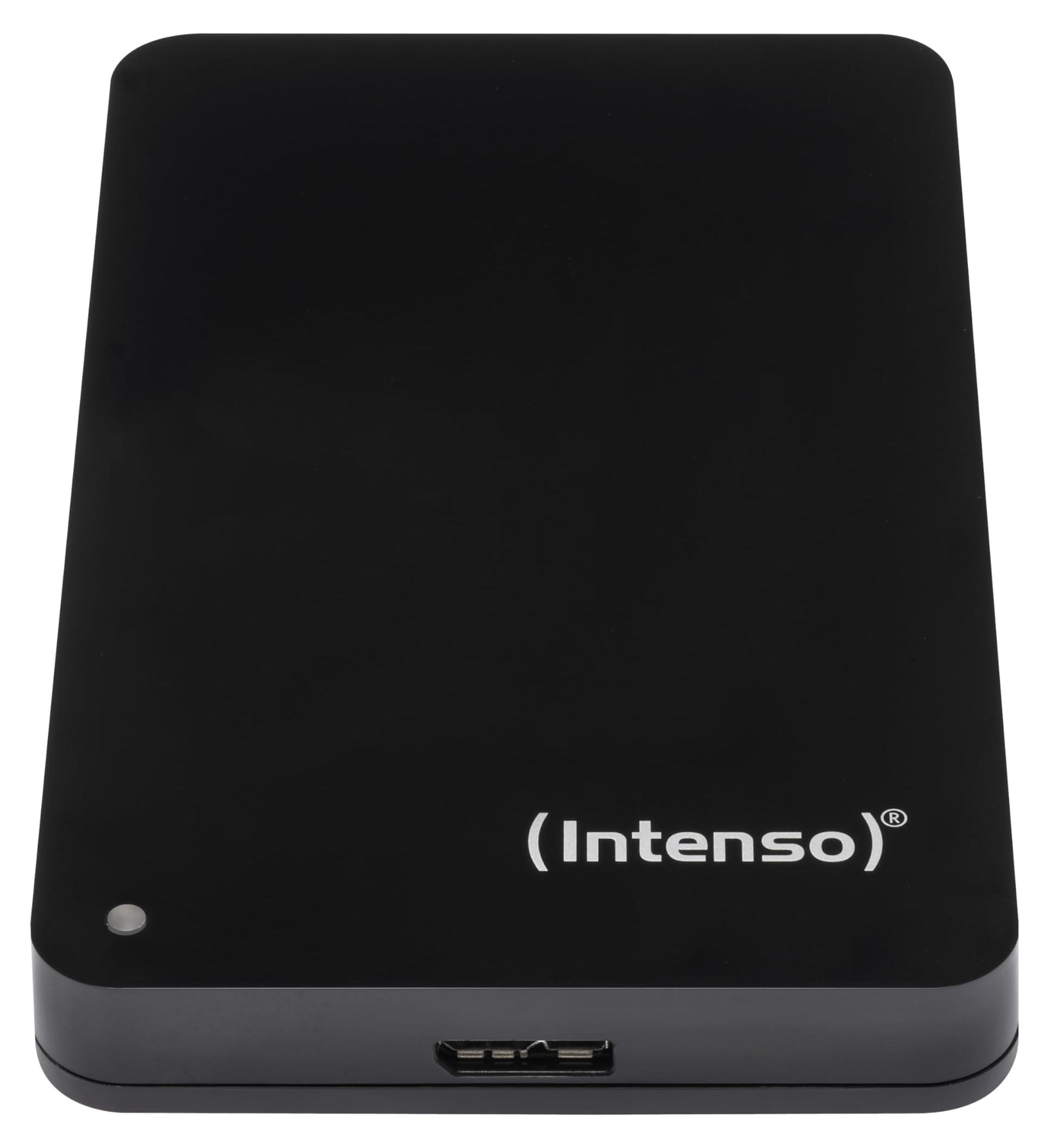 Intenso Memory Drive 2TB Externe Festplatte 2,5 Zoll USB 3.0 mit Tasche Festplatte-Intenso-2TB