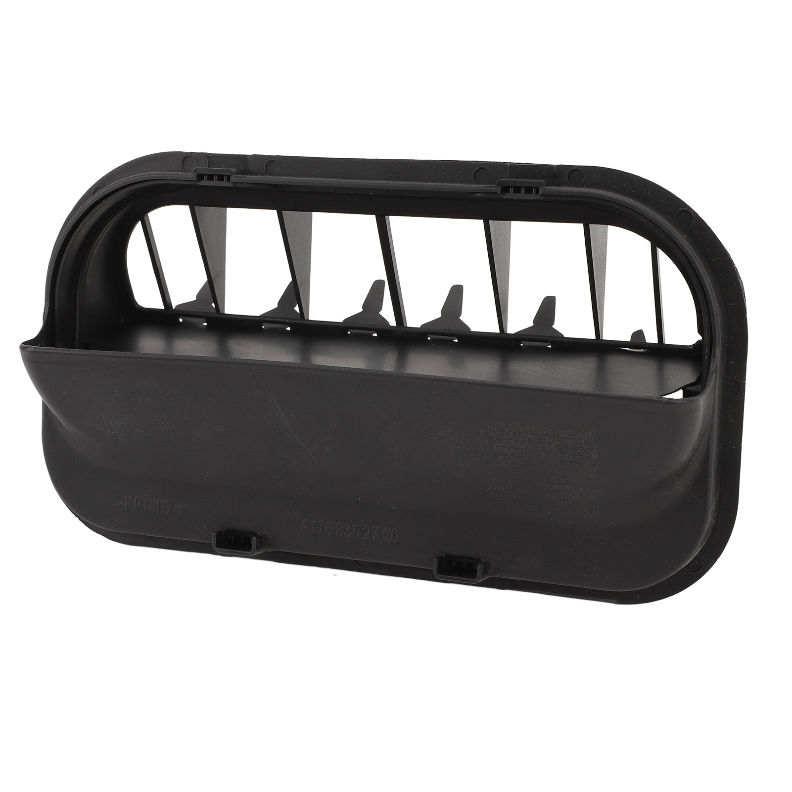 Cocosity Entlüftungsklappe an der hinteren Stoßstange,Entlüftungsklappe an der hinteren Kofferraum-Stoßstange,Entlüftungsklappe am Auslass des hinteren Viertels,Entlüftungsgitter für den Kabinendruck im hinteren Viertel,Entlüftungsgitter für den Druck im hinteren Viertel