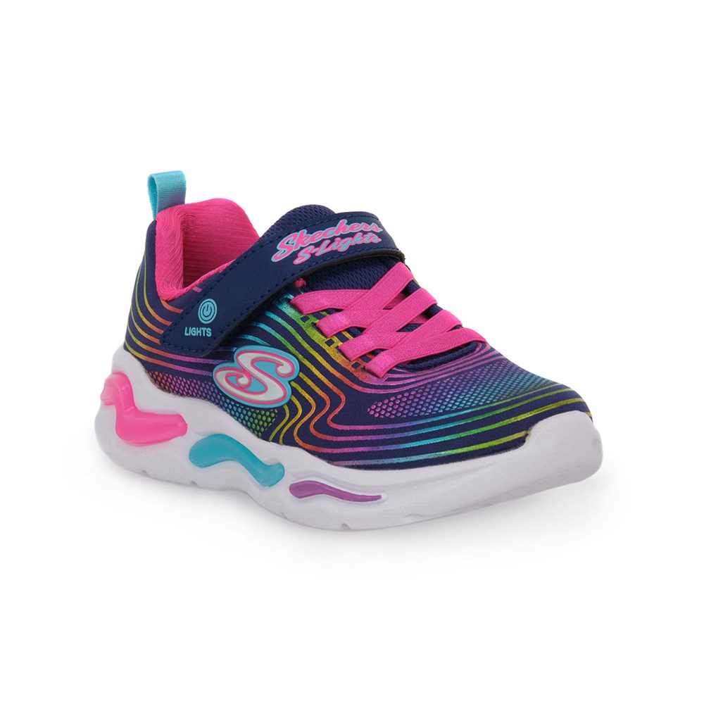 Skechers Obuv Nvmt Wavy Beams, 302338LNVMT