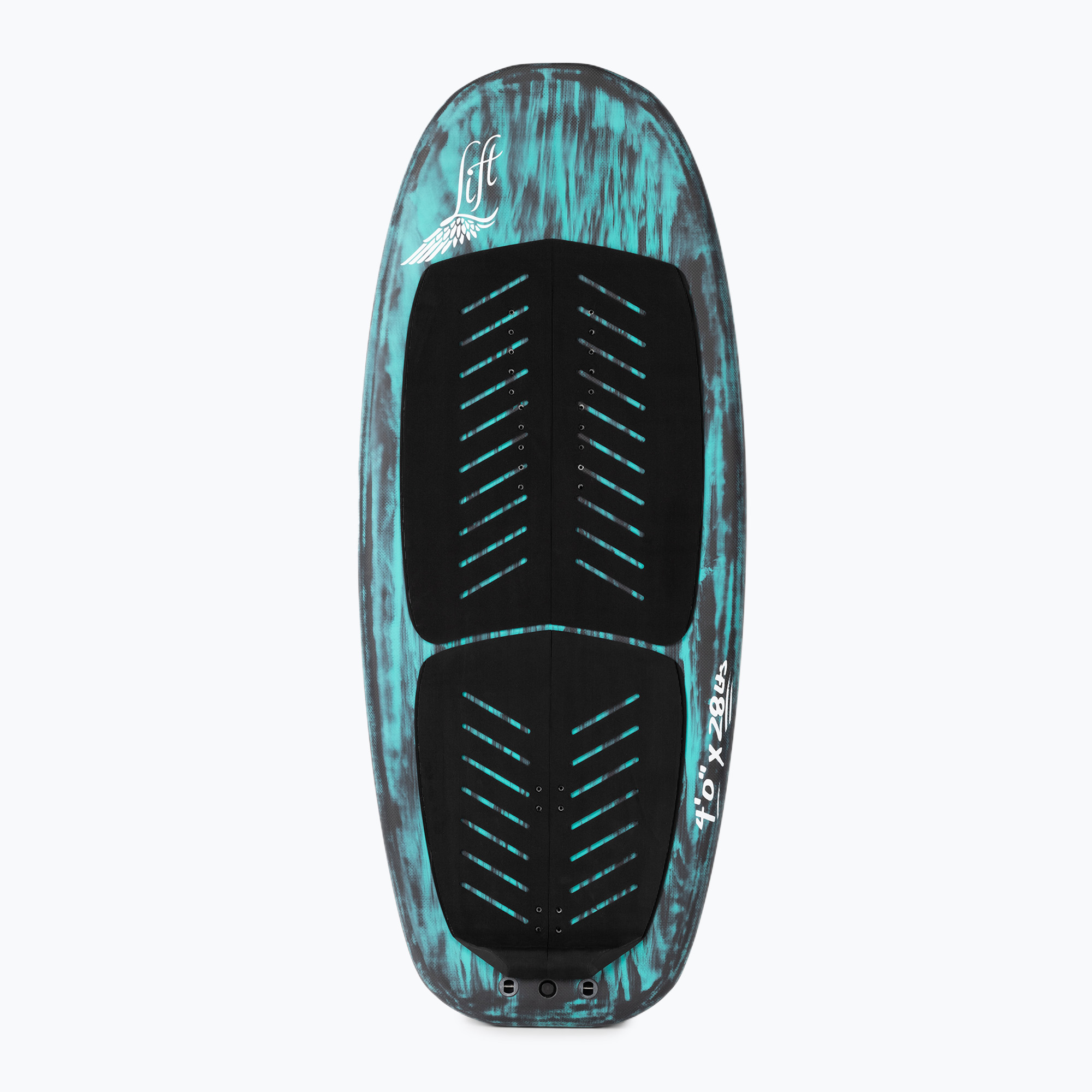 Fólie Surf Foil 4'0 Wake/Surf Foil Green Board
