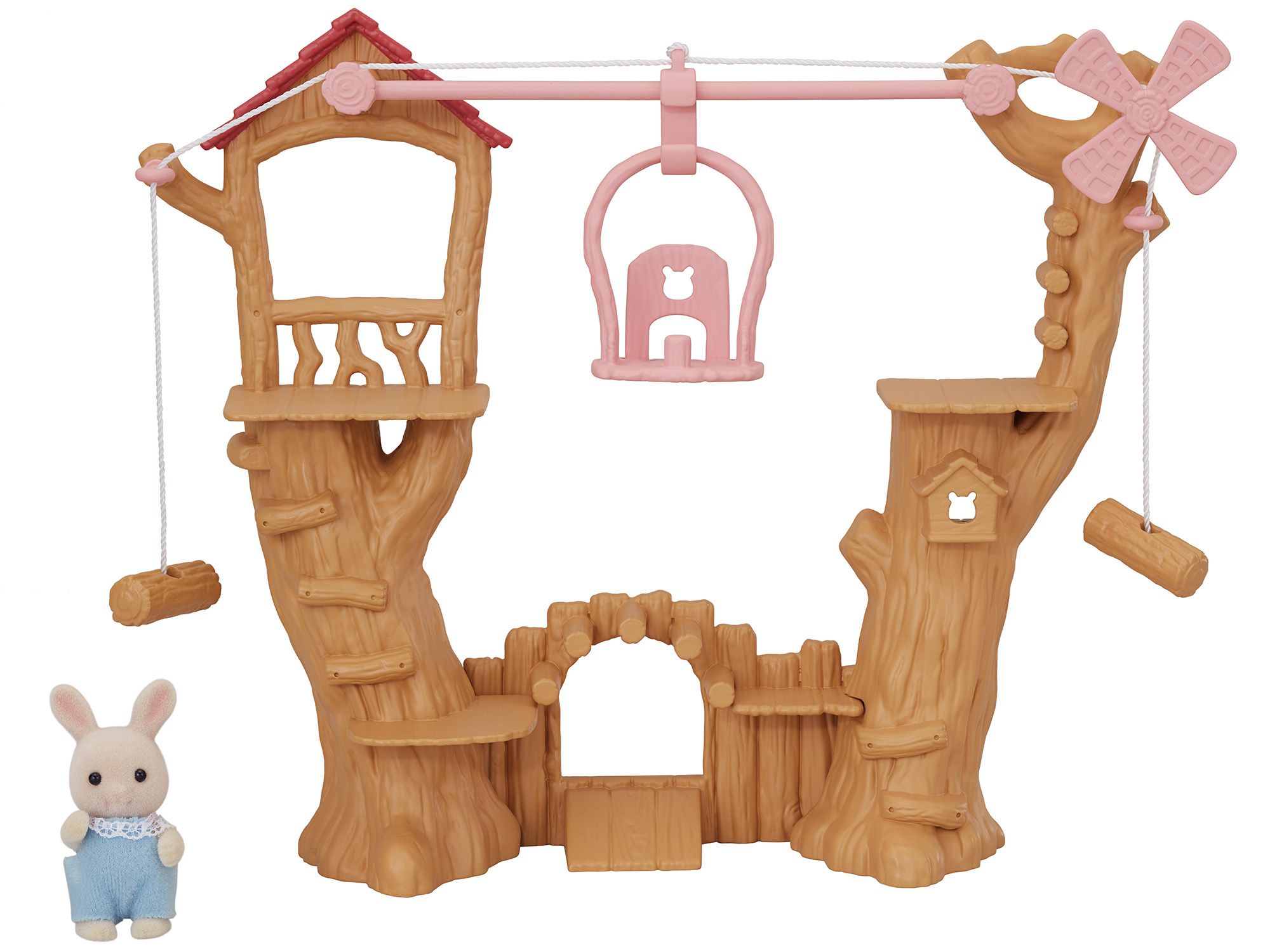 Sylvanian Families|EPOCH Sylvanian Families 5452 Baby Seilbahn