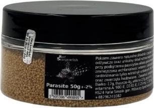 Reef Scorpionfish Parasite Fischfutter gegen Parasiten