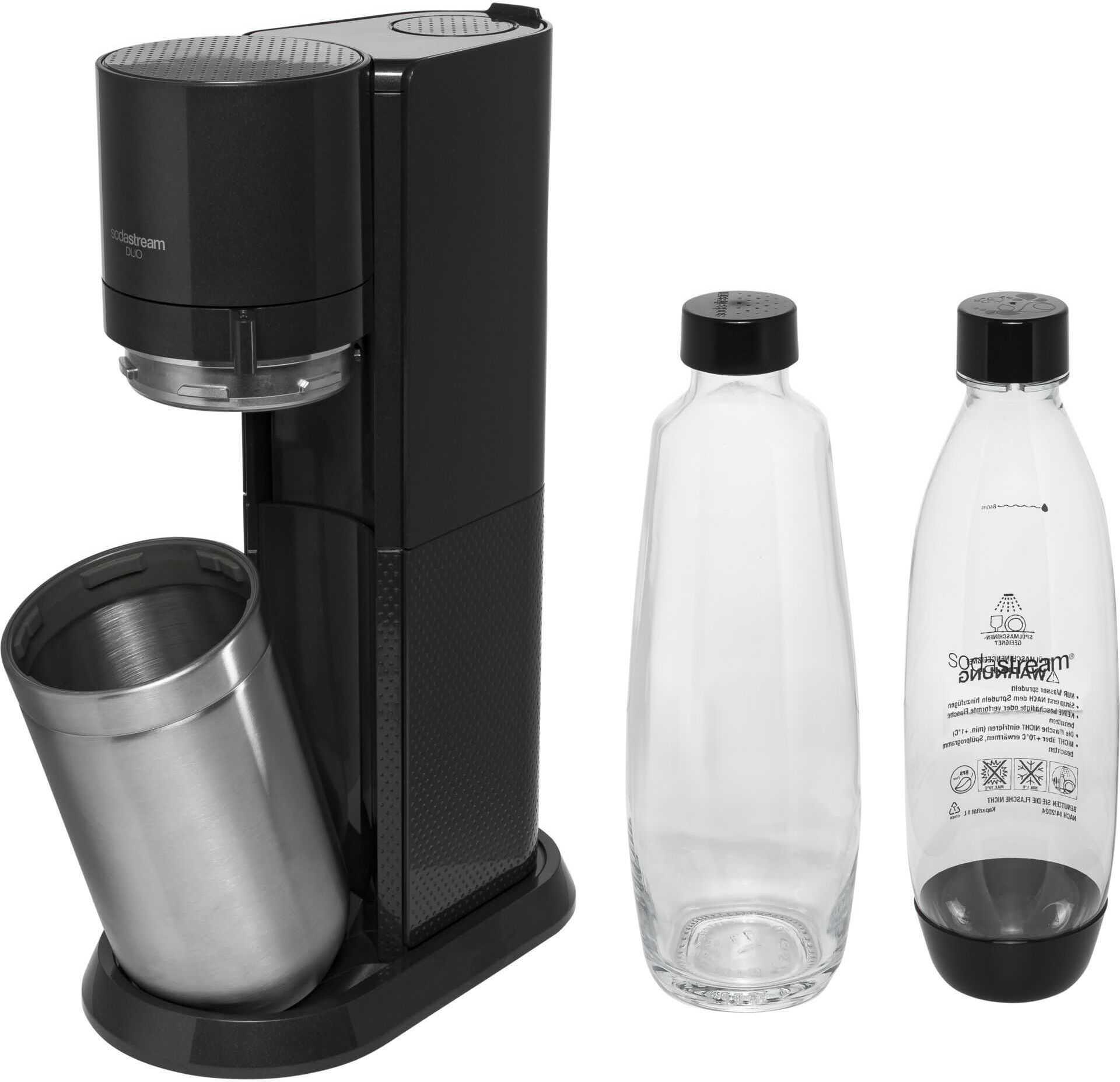 Prestavbová súprava SodaStream Duo Titan bez fľaše CO2