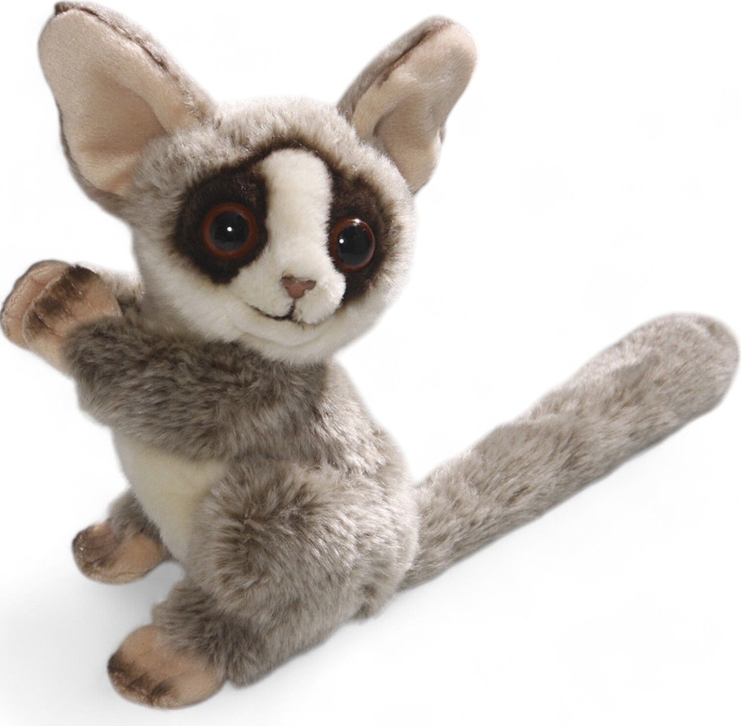 Carl Dick Buschbaby Galagos ca. 18cm 3291 Kuscheltier, Plüschtier, Stofftier