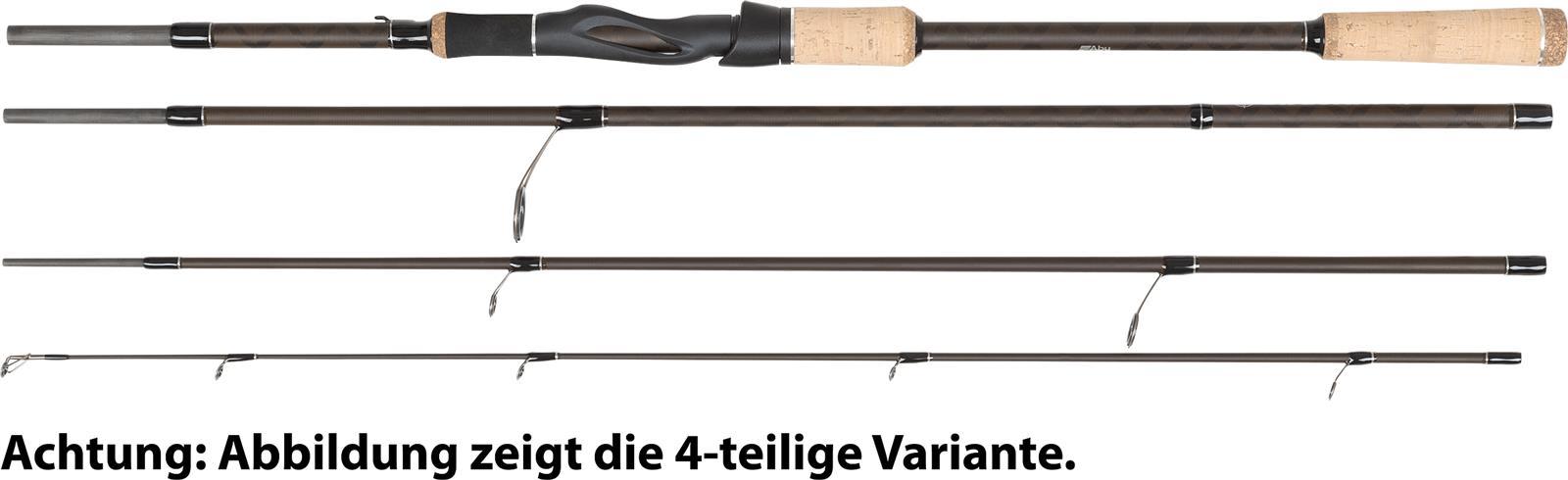 Abu Garcia Steckrute Diplomat X Diplomat X 100H