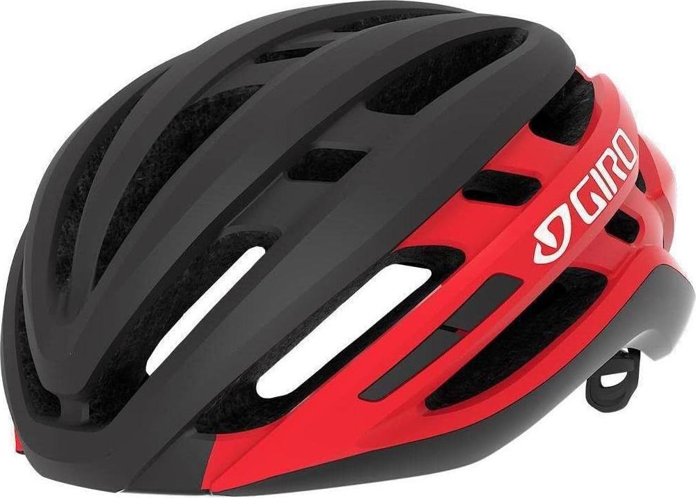 Giro Lord Agilis Mips Fahrradhelm mit Roc Loc 5 Anpassungssystem und 32 Windtunnel Belüftung