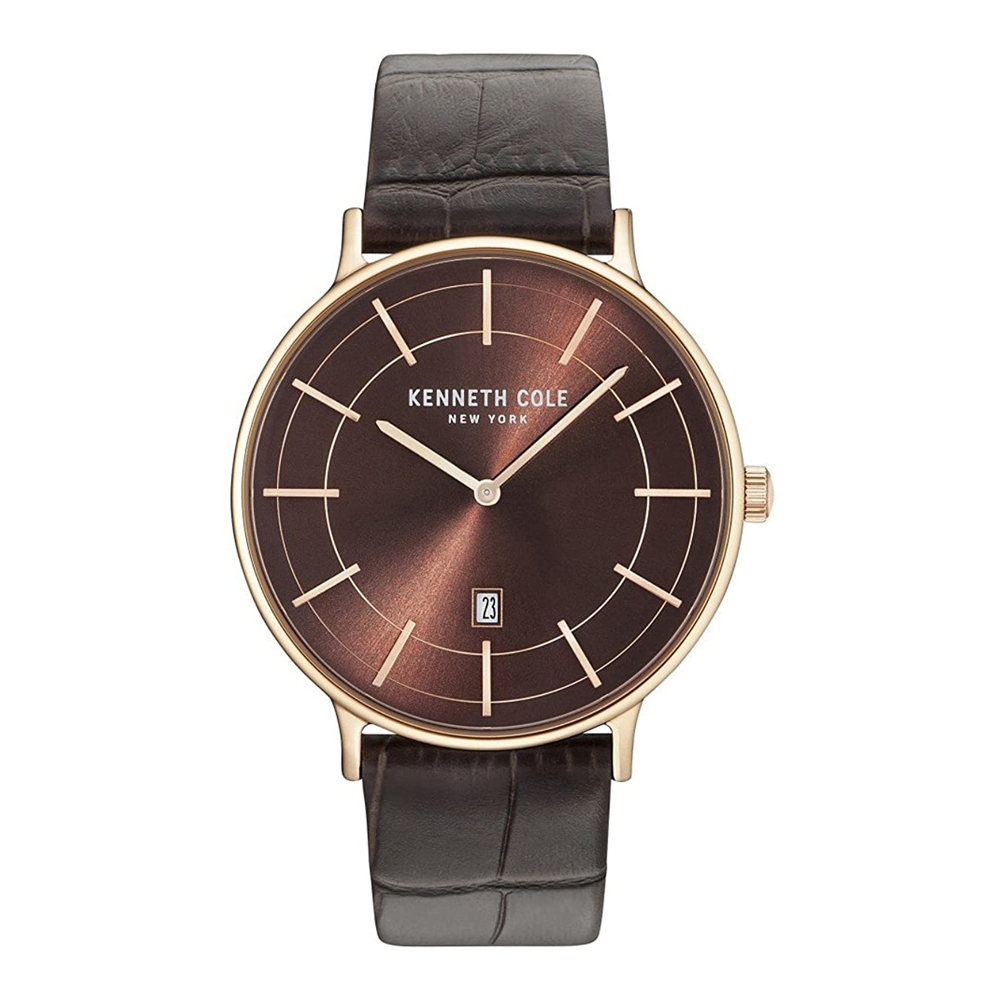 Kenneth Cole New York KC15057013 Herrenuhr Kenneth Cole