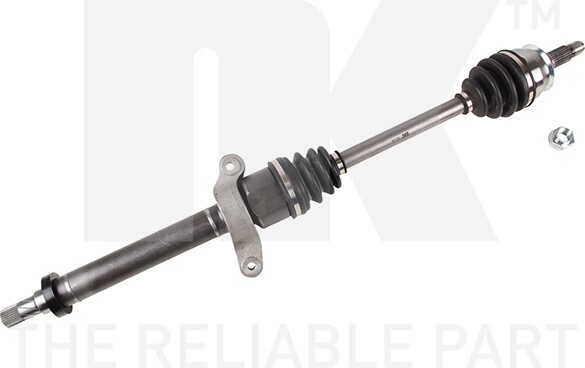 nk Antriebswelle für Kraftfahrzeuge, 8,18 kg 501554