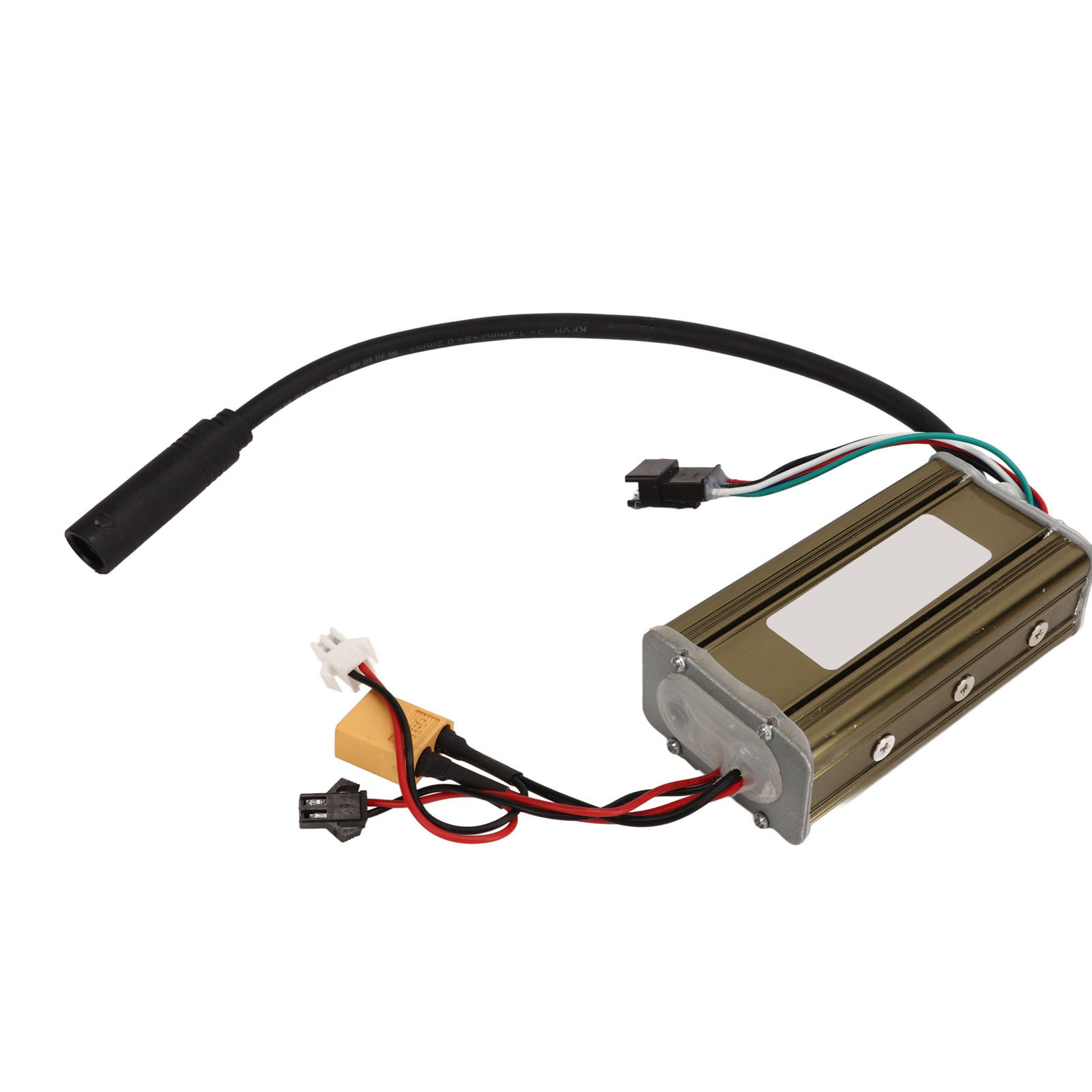 Cocosity Elektroroller Controller,Elektroroller Controller Ersatz,Universal Elektroroller Controller,Wasserdichte Elektroroller Controller,Elektroroller Motor Controller,Elektroroller Motor Controller Ersatz