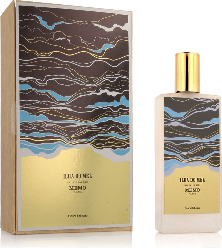 Unisex parfém Memo Paris EDP Ilha Do Mel 75 ml