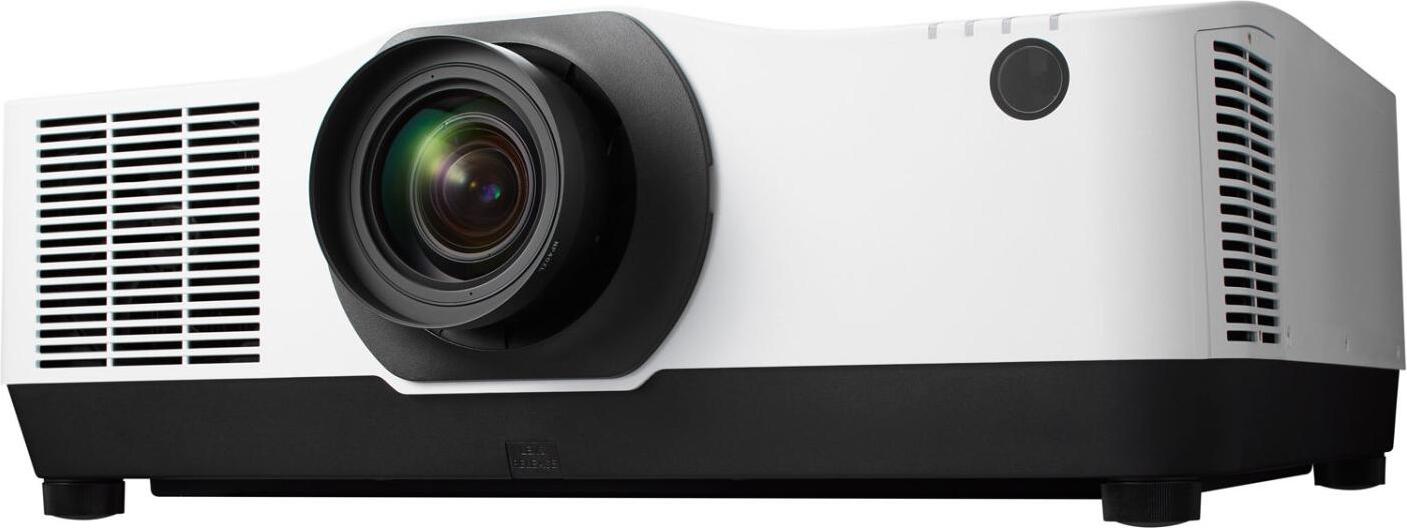 NEC Display 40001462 - 8200 ANSI Lumen - 3LCD - WUXGA (1920x1200) - 3000000:1 - 16:10 - 1270 - 12700 mm (50 - 500")