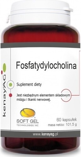Kenay Phosphatidylcholin 60 K 3022