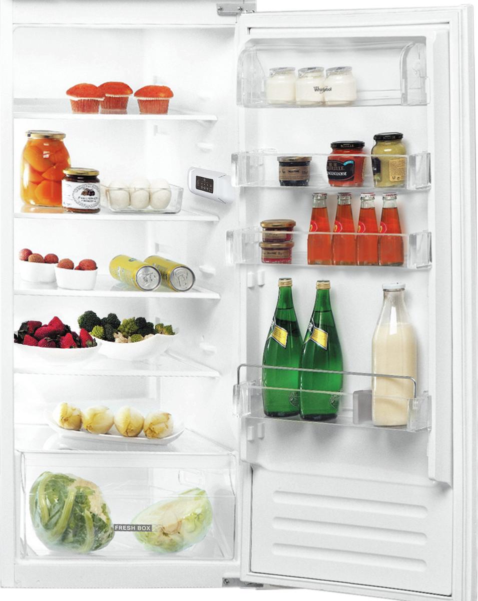 ARG 7182 vstavaná chladnička WHIRLPOOL