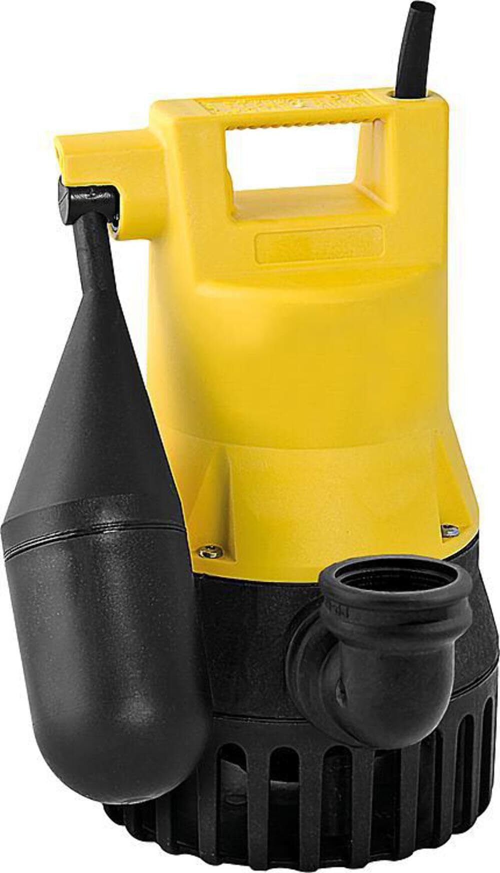 Jung Pumpen JP00206 Ponorné čerpadlo U 3 KS 0,32 kW, 4 m kábel s automatickým spínačom