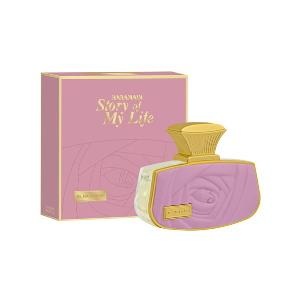 Al Haramain Story Of My Life, parfumovaná voda, 75 ml