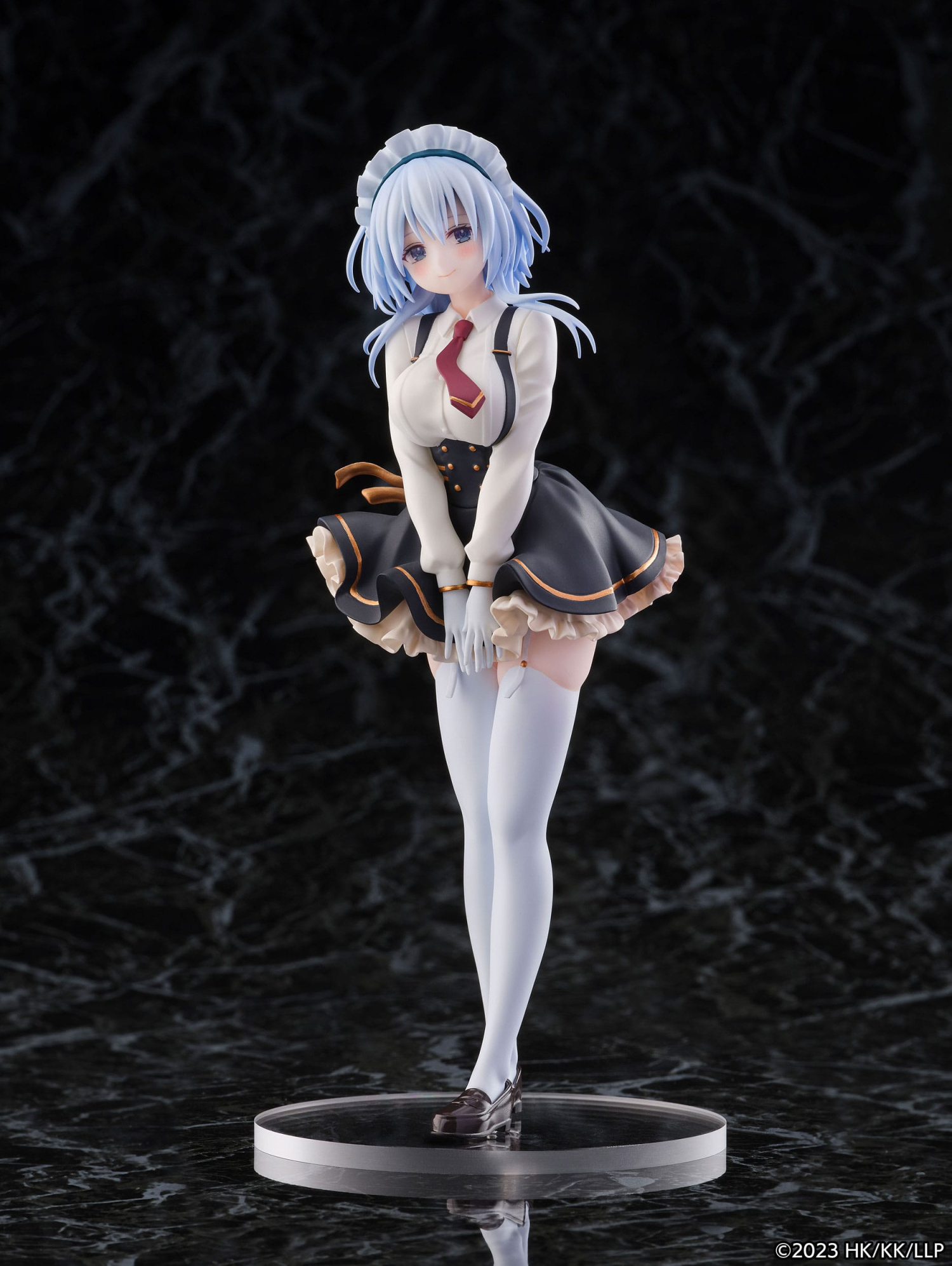 Estream Liar, Liar SHIBUYA SCRAMBLE FIGURE PVC Statue Shirayuki Himeji 22 cm 1038