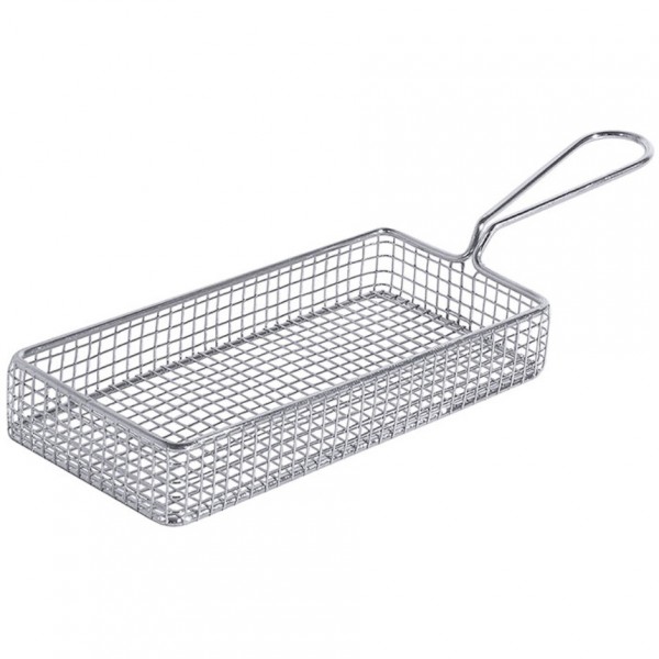 Sonstige Servier Frittierkorb 21X11X4Cm 7350950001