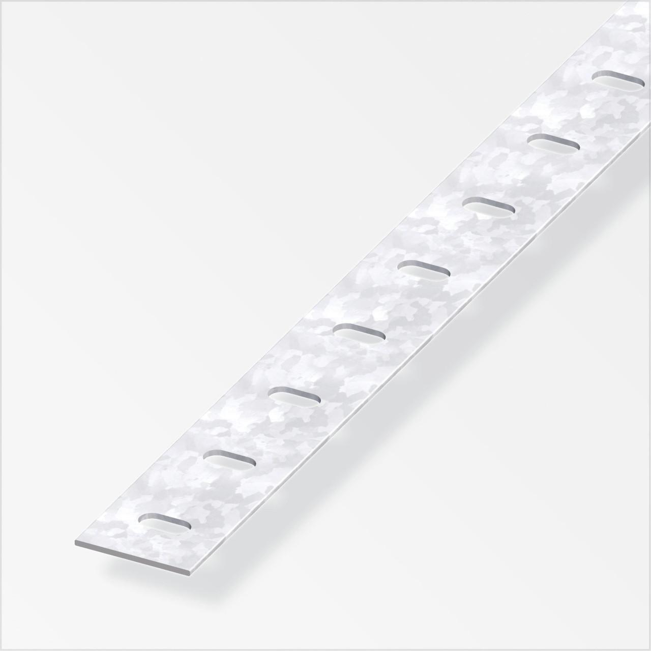 Produktbild von Thyssenkrupp Flachstahl 70 X 5 Mm – 2450 Mm Länge, S235JR, Warmgewalzt, Für Konstruktion & Schweißarbeiten