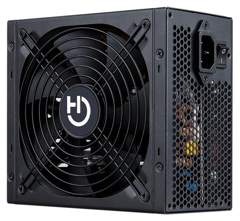 Stromquelle Hiditec PSU010008 ATX 750W 750 W