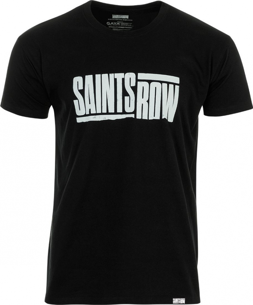 DPI Merchandising T-Shirt Saints Row - Logo (größe XL)