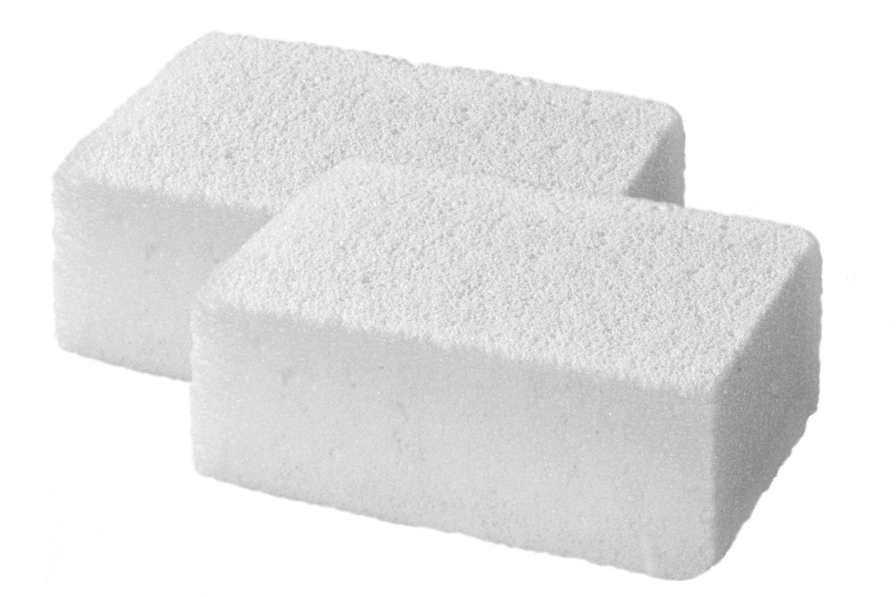 Wenko Anti-Krusten-Stein 2er Set 87691500