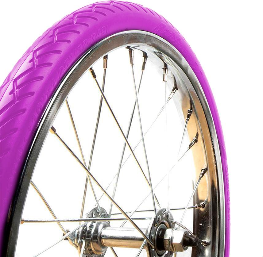 Tannus Mini Velo 16´´ X 1.25 Regular Steifer Urbanreifen Vegas Vegas 193751005100