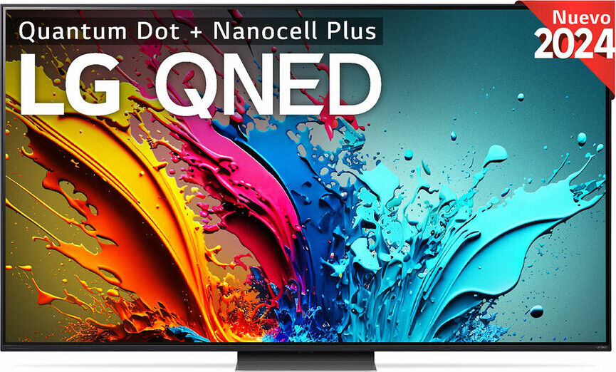 Smart TV LG 65QNED86T6A.AEU 65