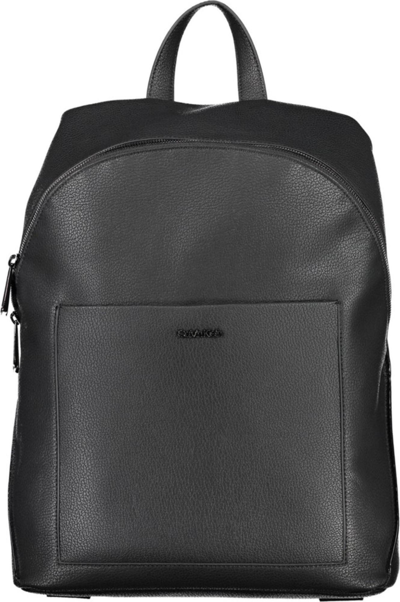 CALVIN KLEIN HERREN RUCKSACK SCHWARZ : Farbe - Schwarz, Größe - UNI Größe: UNI Farbe: Schwarz k50k510553