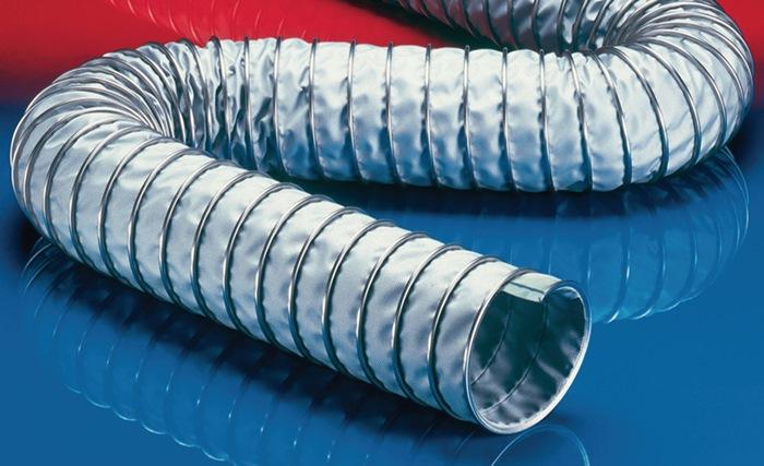 Absaugschlauch CP HiTex 487 100-102 mm 112,00 mm 3 m