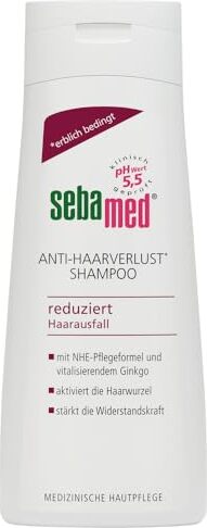 Sebamed Šampón proti vypadávaniu vlasov, 200 ml Šampón