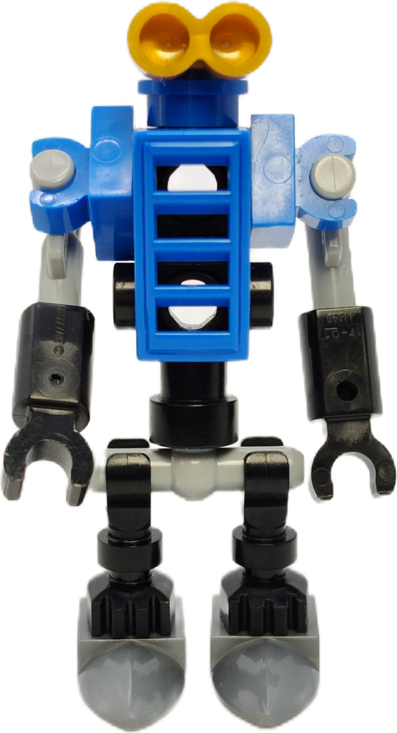 LEGO Ninjago: „Auto“ mini robot