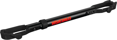 Adaptateur De Barre D'extension Yakima Pour Tube De Vélo – Porte-vélos Haut, Réglable, Noir/rouge (occasion)