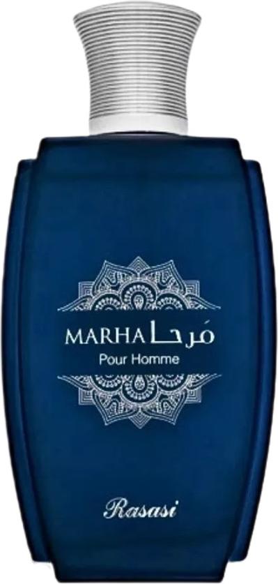 Rasasi Marha Pour Homme parfémovaná voda pre mužov 100 ml