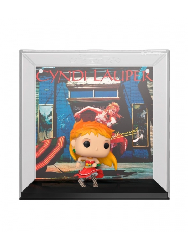 FUNKO POP! - Music - Albums Cyndi Lauper #32 64368