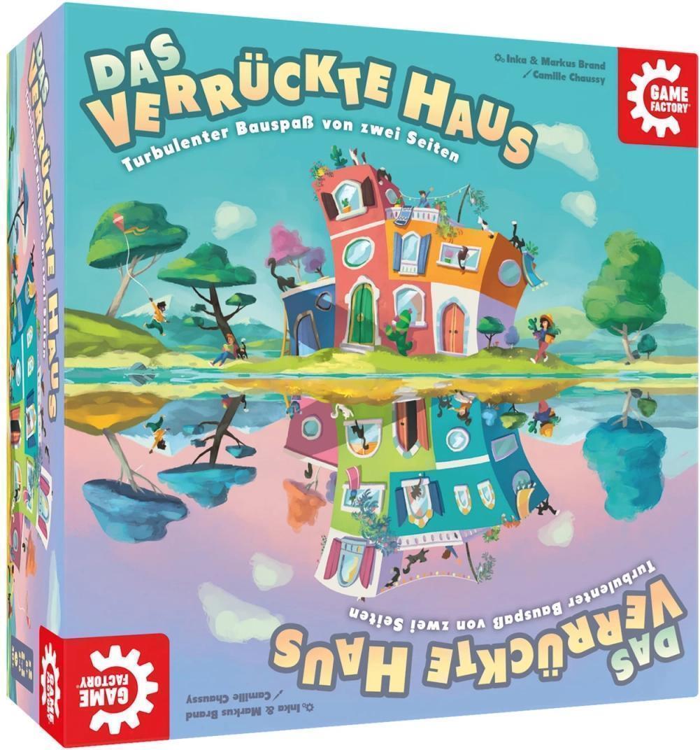 Game Factory - Das verrückte HAUS 646312
