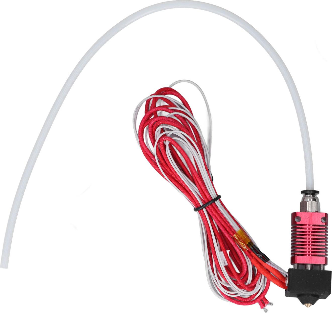 TWO TREES Extruder-Hotend-Kit für 3D-Drucker MK8: Extruder-Heizend-Set für Ender 3 Serie (24 V)