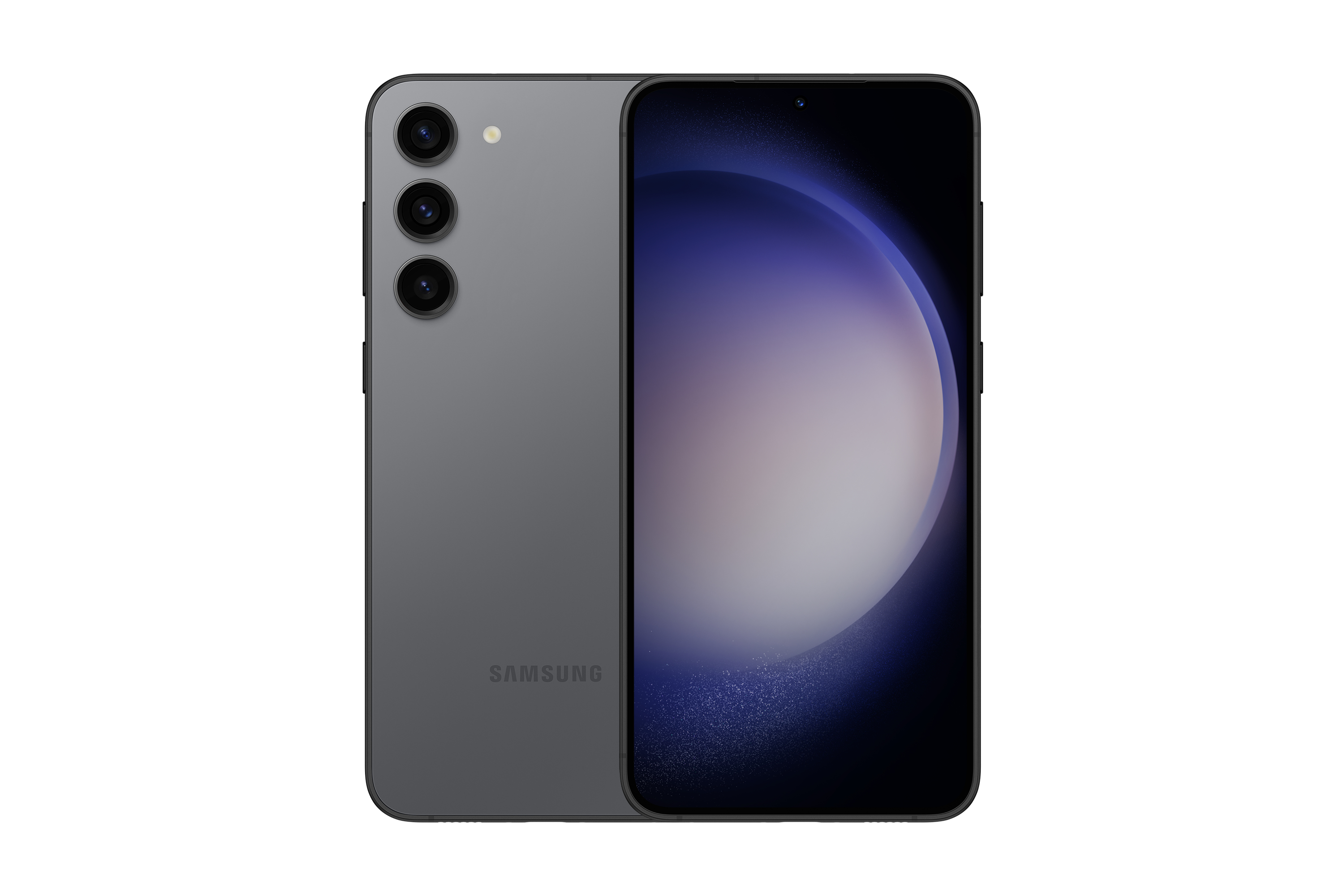Samsung Galaxy S23+ 5G Dual-SIM 256 GB šedá