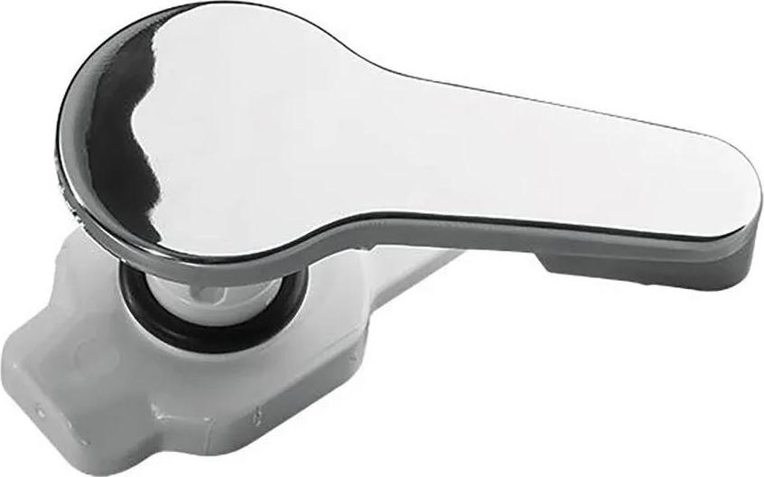 Nuova Rade Lukendeckel Für Oberlinie/mittellinie/classic Bedienen Silber Silber One Size 44207-UNIT