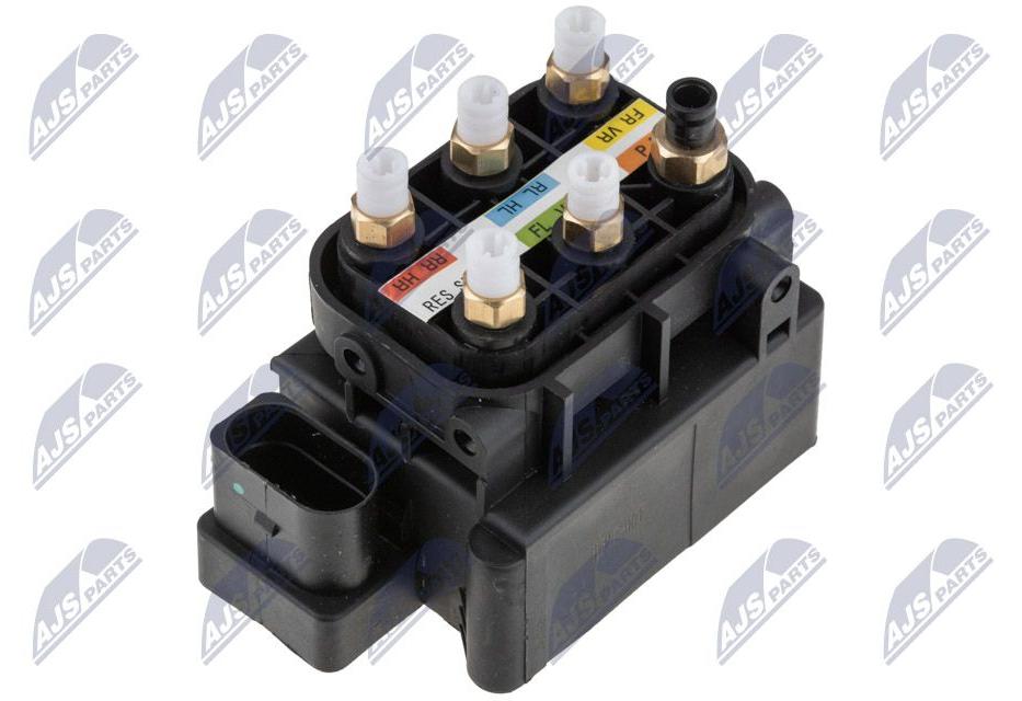 NTY ZPZ-ME-001 Ventil, pneumatisches System x NTY_ZPZ-ME-001