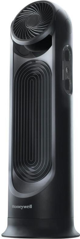 Honeywell HYF500E4 Turbo Force Turmventilator schwarz (HYF500E4)