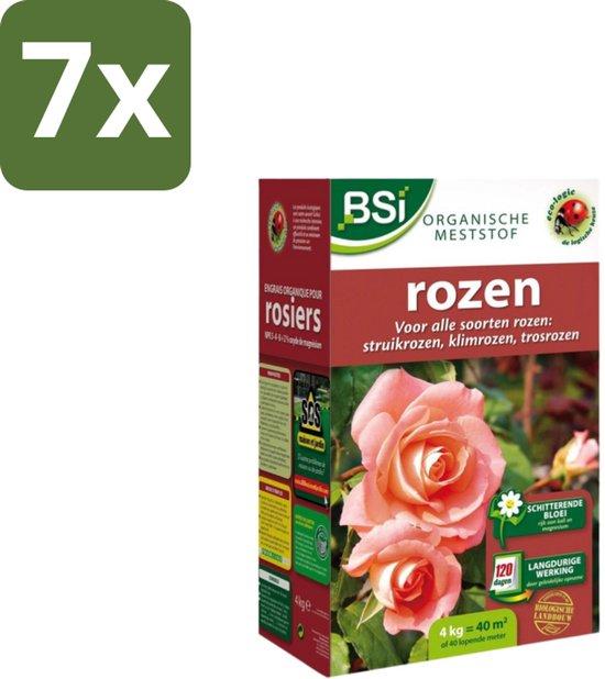 OEM Kompost – Rijke Blütenbildung & Starke Wachstum – 4 kg (40 m²) - Großpackung - 7 Stück 2026