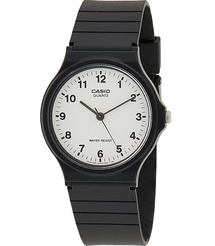 Pánske hodinky Casio Black (Ø 34 mm)