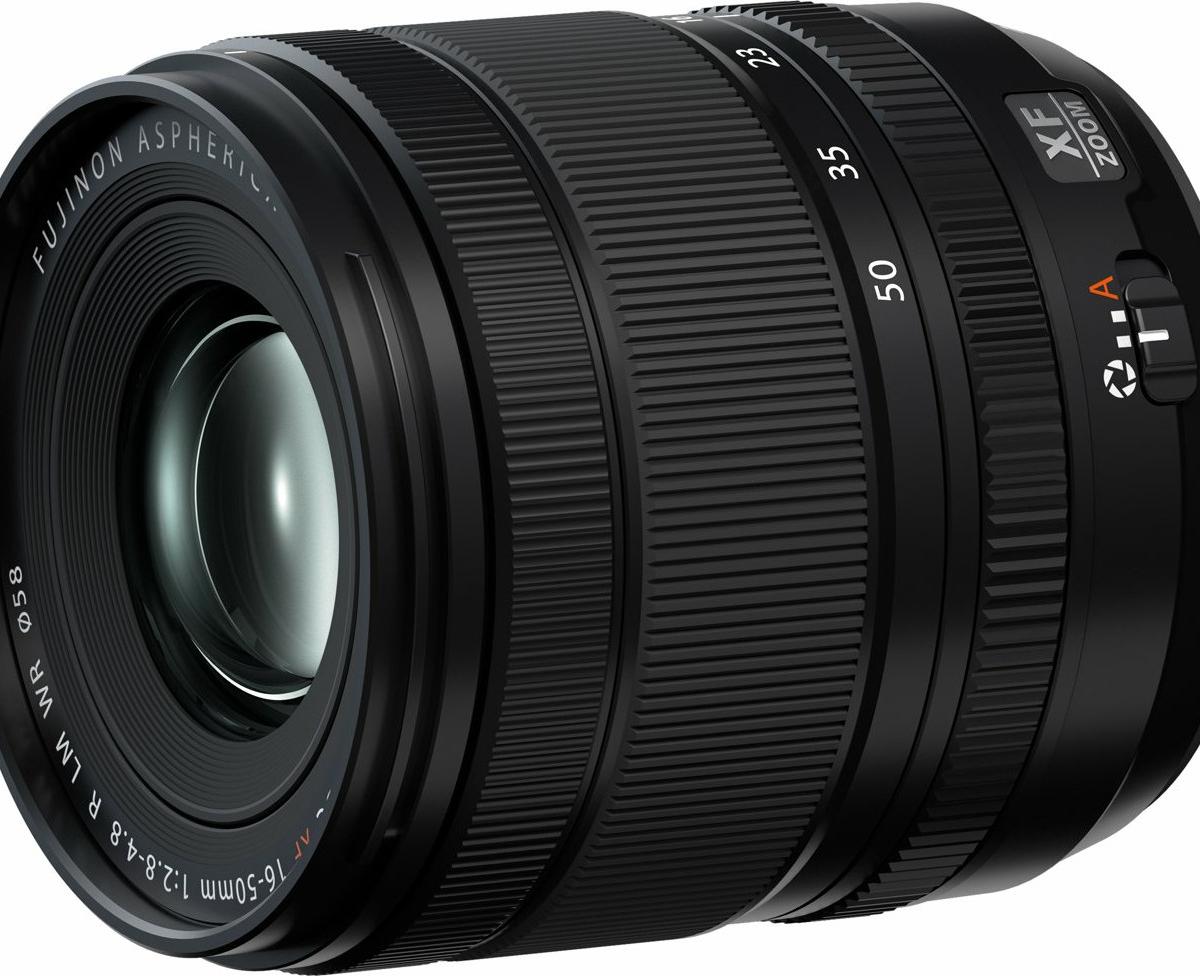FUJIFILM Fujinon XF 16-50mm f/2.8-4.8 R LM WR Objektiv 4179508