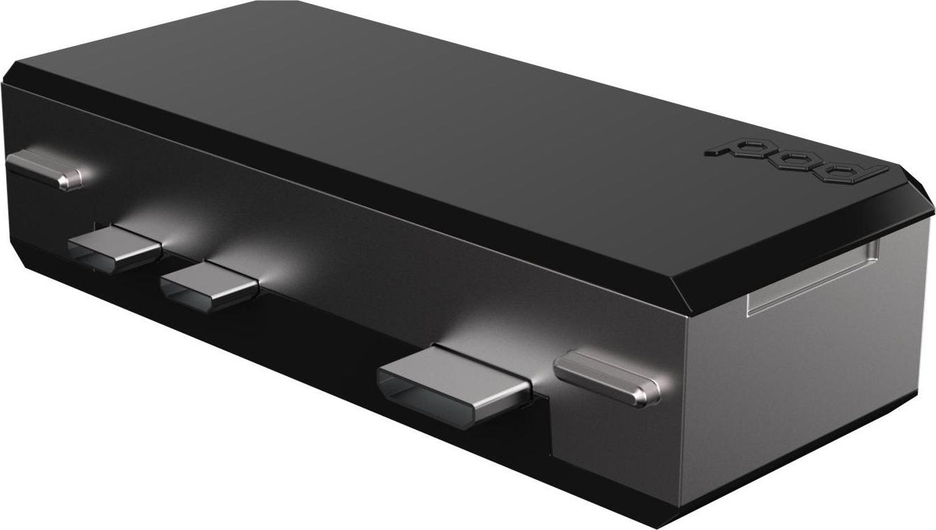 Argon40 ARGON POD USB HDMI Modul, Mini HDMI zu HDMI, 3x USB2 Ports AR-POD-USB-HDMI-ONLY