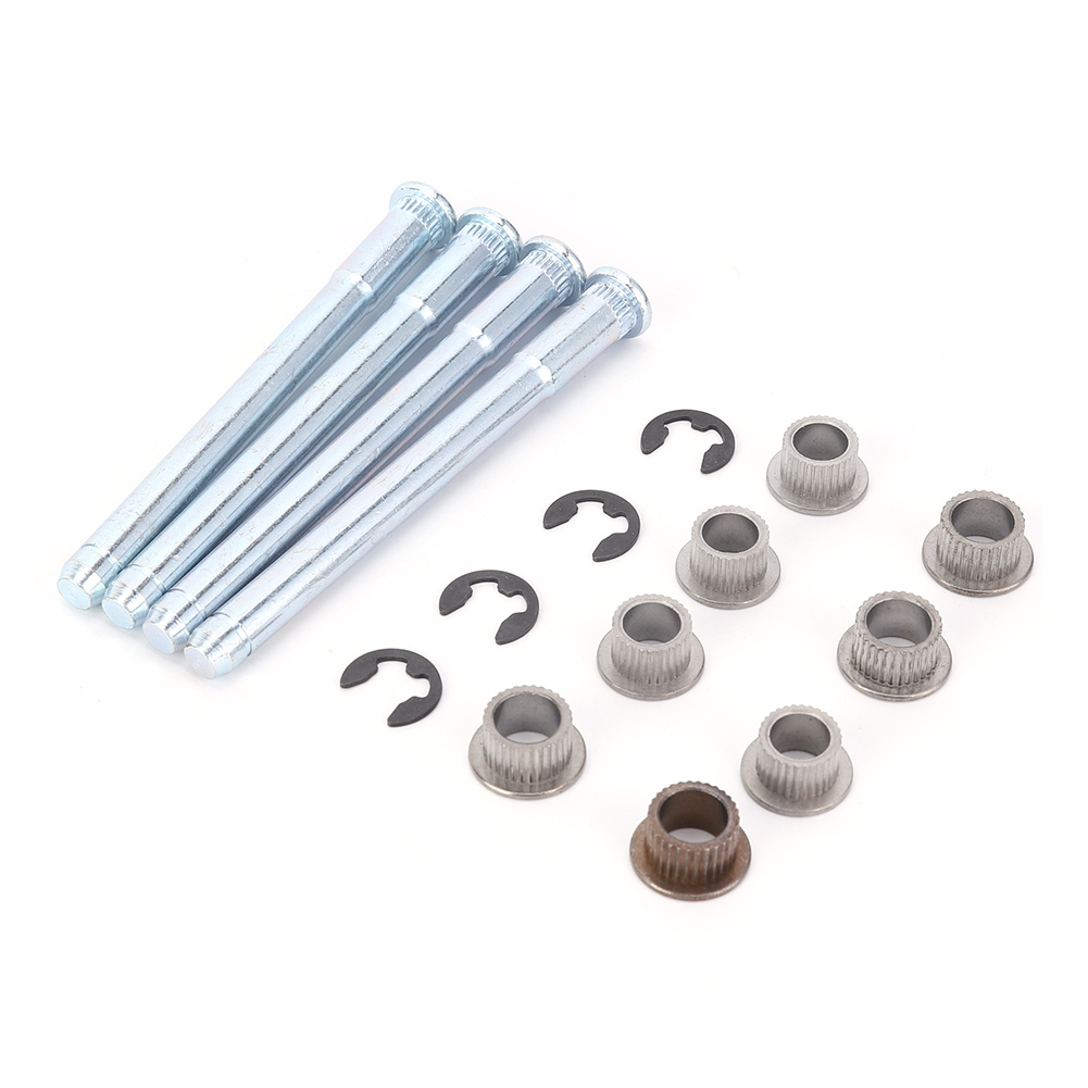 Cocosity Tür Scharnier Pin,Tür Scharnier Pin Kit,Tür Scharnier Set,Tür Pin,Tür Scharnier Pin Fit für GMC