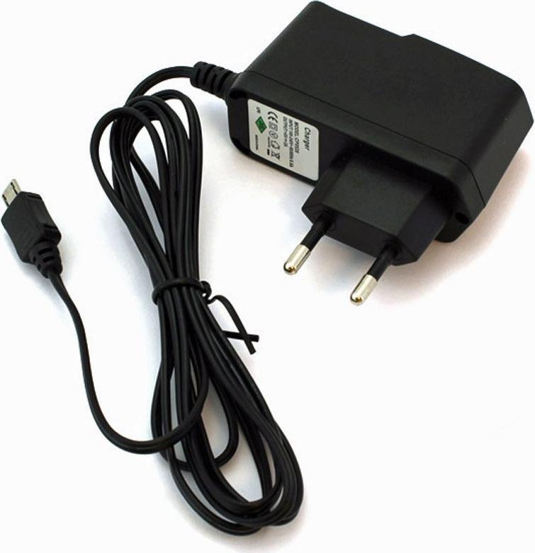 AccuCell eReader USB-Ladegerät passend für den tolino shine, tolino shine 2 HD, tolino vision, tolino vision 2, tolino vision 3 HD LADER-T