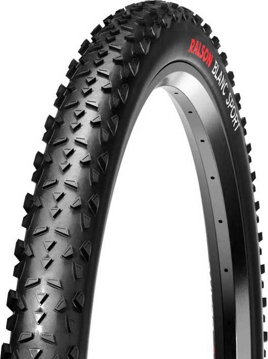 Ralson Blanc Sport 29´´ X 2.40 Steifer Mtb-reifen Silber 29´´ x 2.40 Silber 29´´ x 2.40 RALSON-1000180