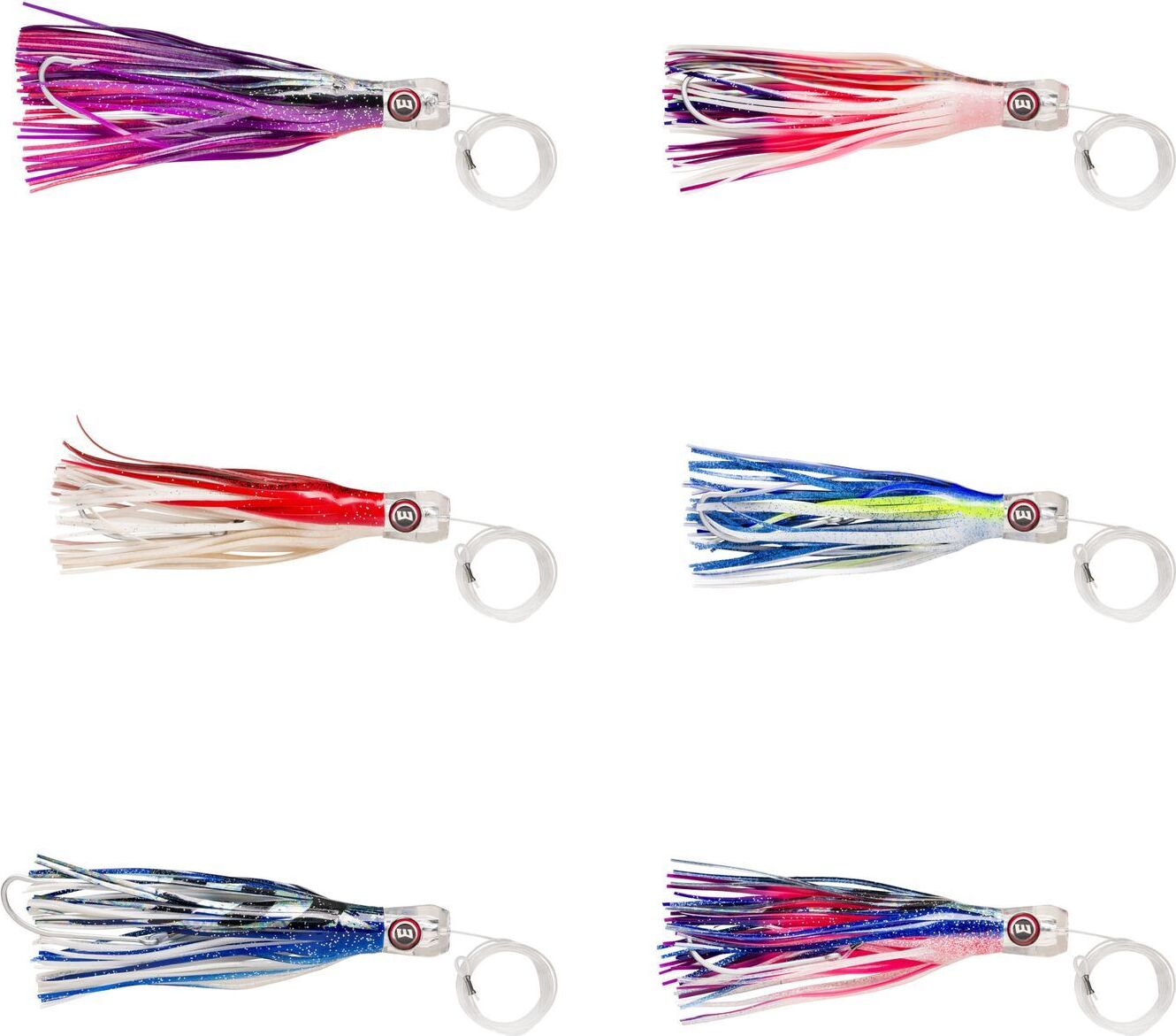 Williamson Big Game Catcher Rigged 21cm 100g - Meeresvorfach, Williamson Farben:Mahi WI7324004