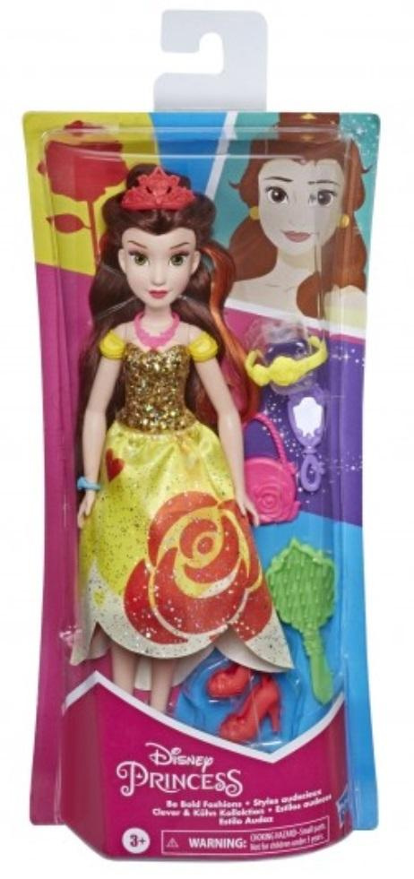 Hasbro Disney Prinzessin Puppe mit Zubehör E6621EU6